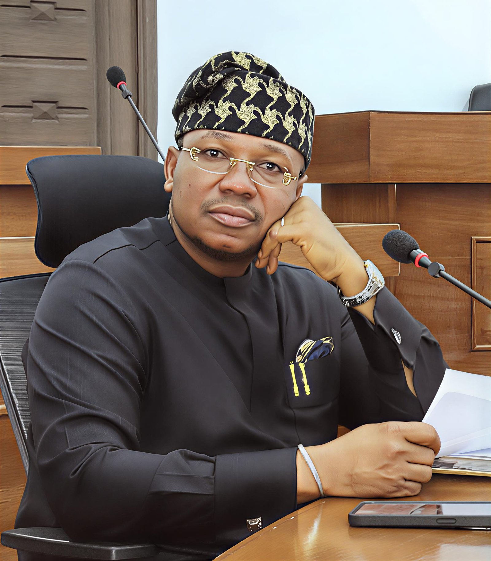 Hon. Collins Ugochukwu