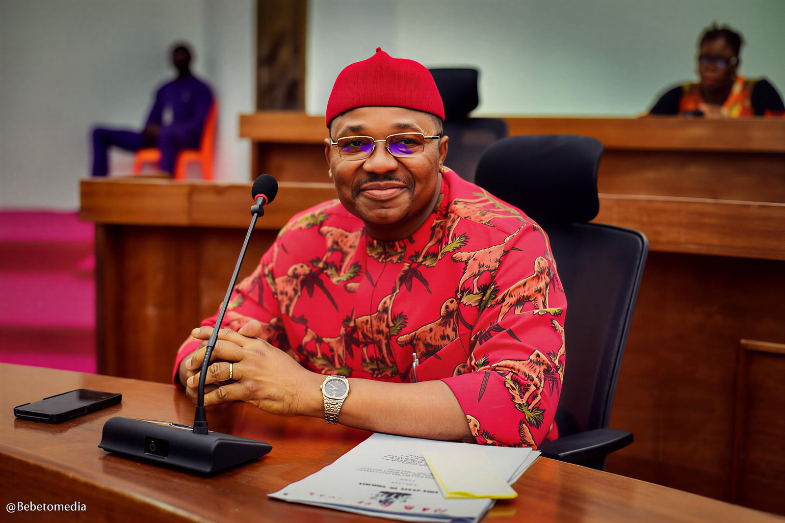 Hon. Collins Ugochukwu